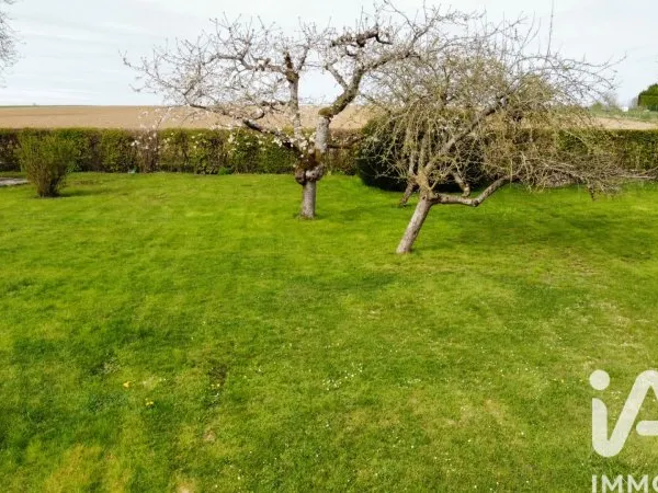Terrain 378 m²