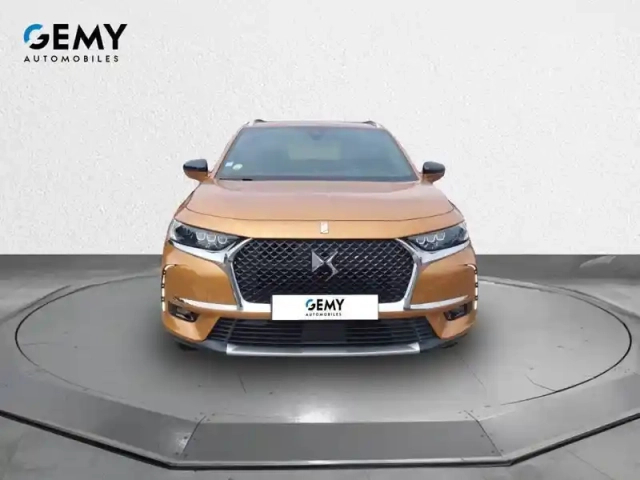 Ds Ds 7 ds7 crossback bluehdi 130 bvm6 — photo 2
