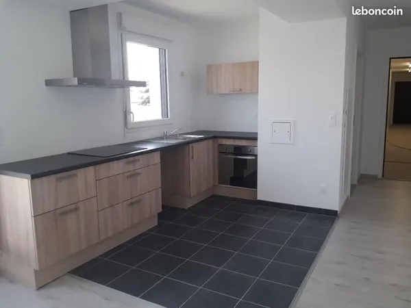 Appartement 2 pièces 51 m²