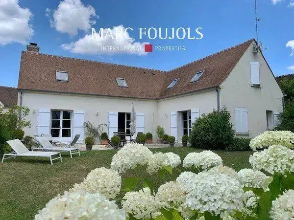 Maison 4 pièces 188 m²