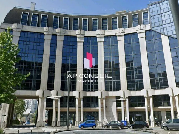 Bureaux 840 m²