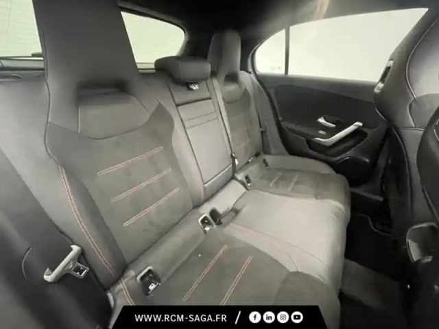 Mercedes Classe A 250 e hybrid eq amg line — photo 28