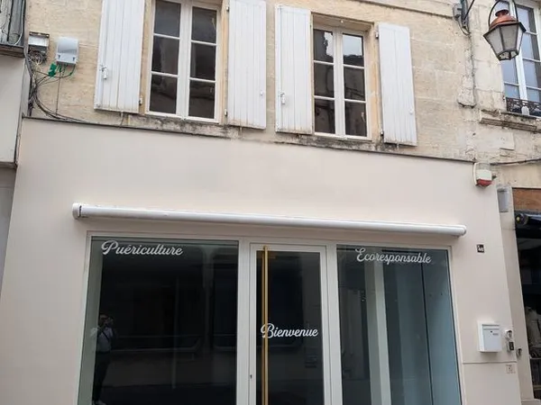 Local commercial - Cognac - Rue d'Angoulême