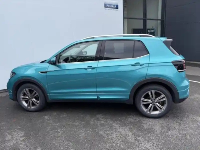 Volkswagen T-Cross 1.0 tsi 110ch r-line tech — photo 3