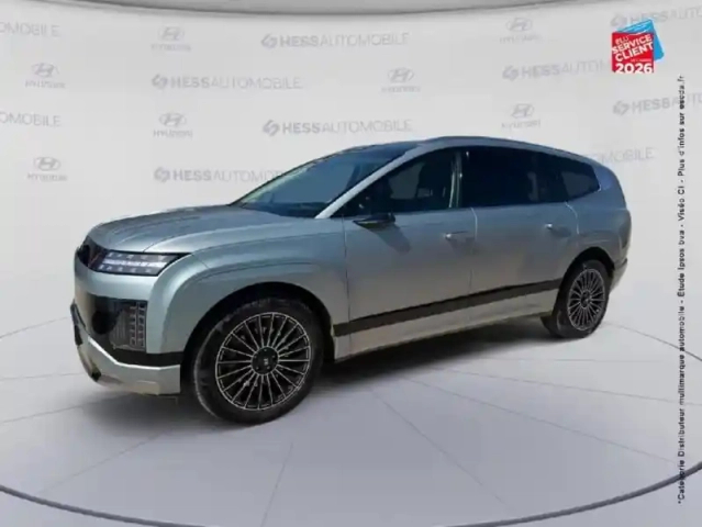 Hyundai Ioniq 9 110 kwh - 428ch htrac performance calligraphy — photo 1