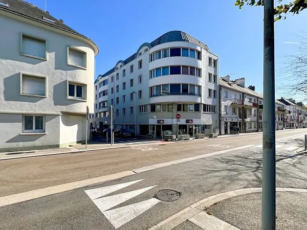 Studio 1 pièce 18 m²
