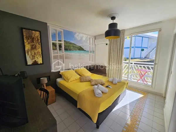 Appartement 1 pièce 23 m²