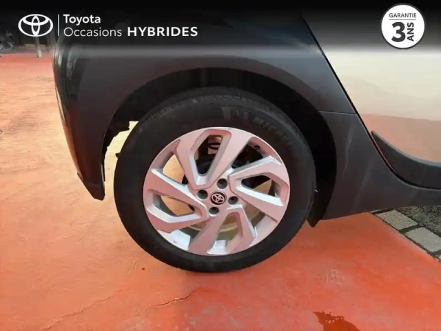 Toyota Aygo X 1.0 vvt-i 72ch design s-cvt — photo 14