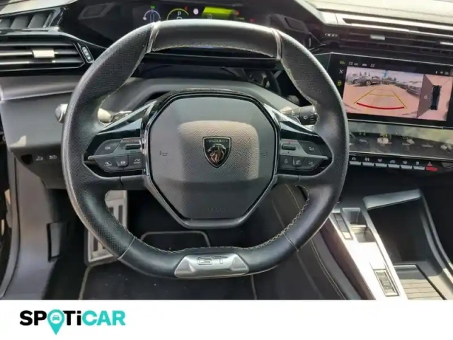Peugeot 408 phev 225ch gt e-eat8 — photo 13