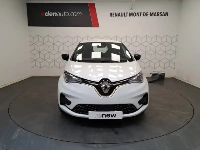 Renault Zoé zoe r110 - my22 — photo 49