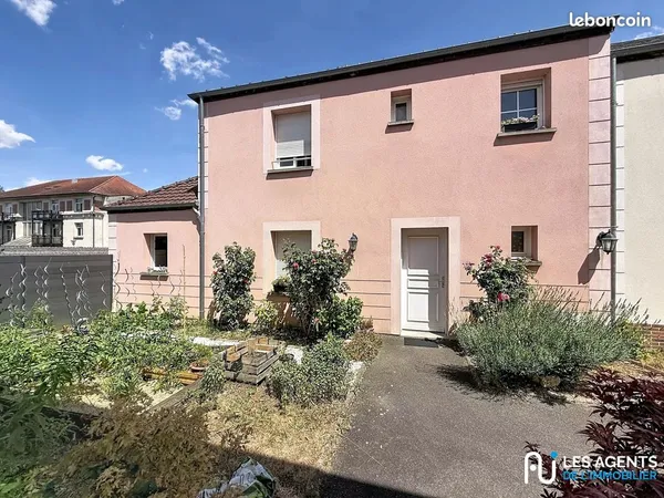 Maison 4 pièces 104 m²