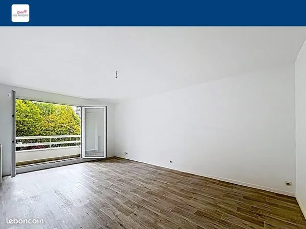 Appartement 5 pièces 94 m²