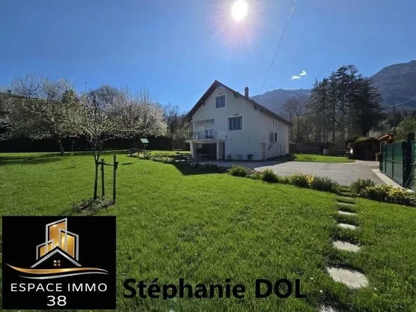 Maison 5 pièces 130 m²