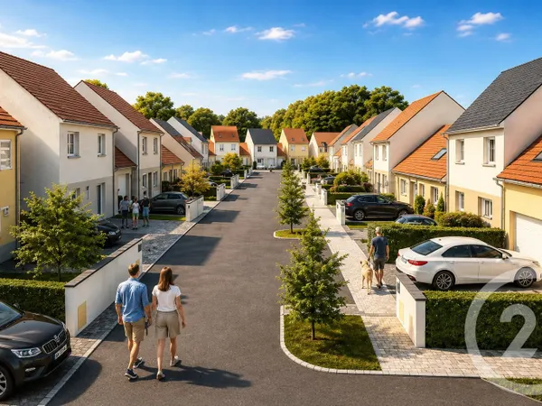 Maison 4 pièces 83 m²