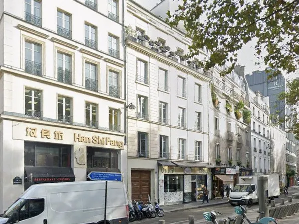 Investissement Commerce Paris René Boulanger