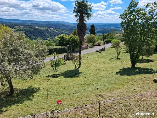 Terrain 1000m2