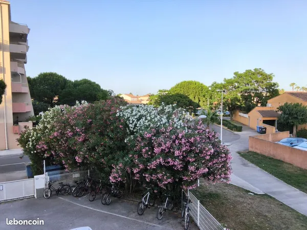Appartement 3 pièces 10m2 de terrasse