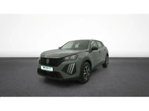 Peugeot 2008 puretech 100 s&amp;s bvm6