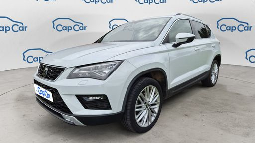 Seat Ateca 1.5 TSI 150 DSG7 - Xcellence – 2018 – 108181 km – Essence – Boîte Automatique — photo 20