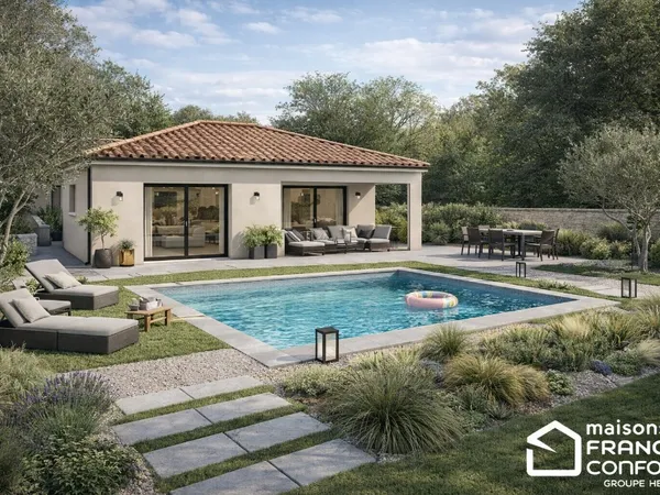 Maison 3 pièces 90 m²