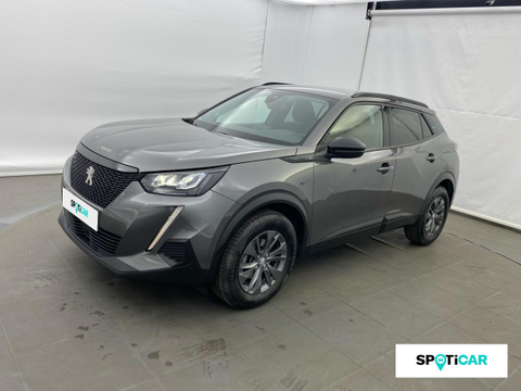 Peugeot 2008 1.2 puretech 130ch s&s style eat8
