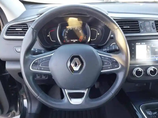 Renault Kadjar tce 140 fap edc — photo 11