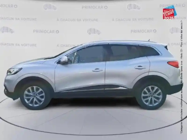 Renault Kadjar 1.2 tce 130ch energy zen edc — photo 10