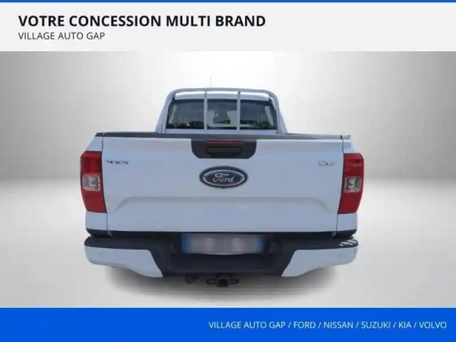 Ford Ranger 2.0 ecoblue 170ch stop&amp;start double cabine xlt 4x4 — photo 8