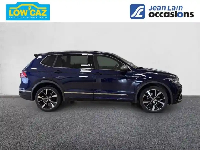 Volkswagen Tiguan allspace 2.0 tdi 150 dsg7 — photo 4