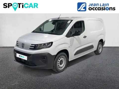 Peugeot Partner fourgon xl 950 kg bluehdi 130 s&amp;s eat8