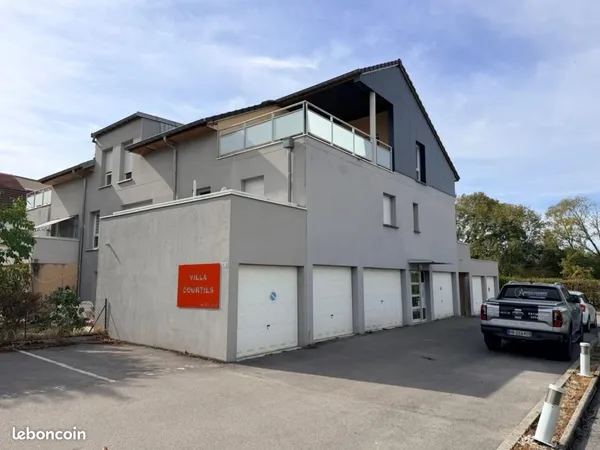 Appartement 3 pièces 68 m²