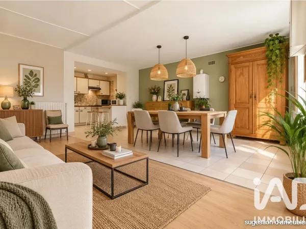Vente Maison/villa 4 pièces
