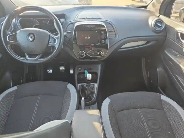 Renault Captur 1.2 tce 120ch energy s-edition — photo 13