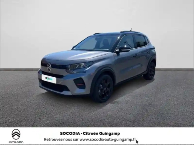 Citroën C3 1.2 turbo 100ch collection — photo 1