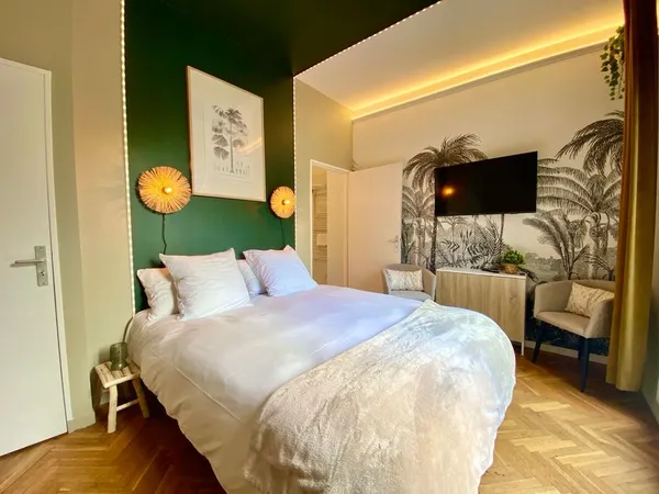 Chambre de 15m2 à louer sur Paris 14