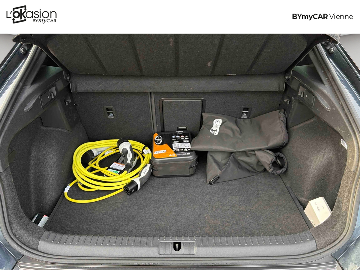 Cupra Formentor 1.4 e-HYBRID 245 ch DSG6 — photo 13