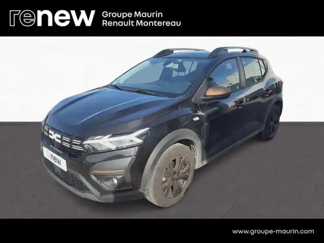 Dacia Sandero 1.0 eco-g 100ch stepway extreme — photo 1