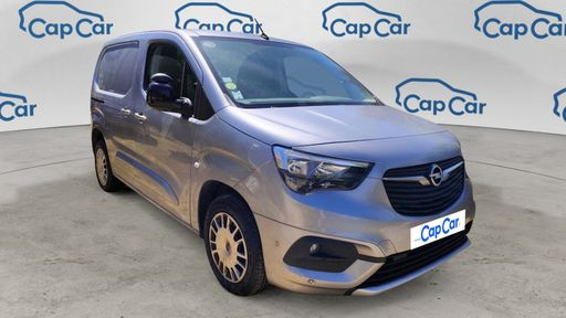 Opel Combo Cargo M 1.5 D 130 - Elegance – 2021 – 65417 km – Diesel – Boîte Manuelle — photo 9
