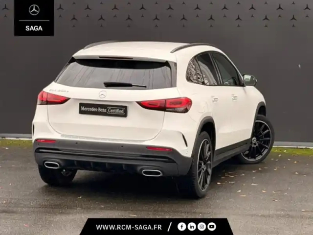 Mercedes Gla 250 e amg line — photo 4