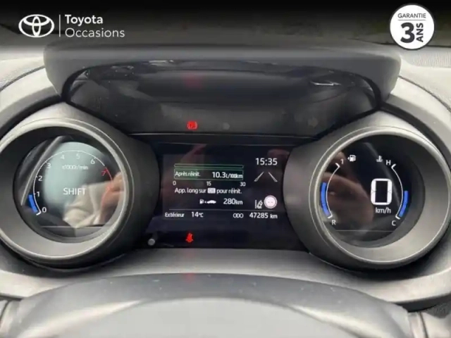 Toyota Yaris 120 vvt-i design 5p my22 — photo 14