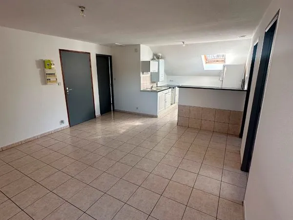 Appartement F3 à louer - Dampierre-les-Bois