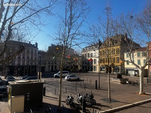 Appartement 1 pièce 28 m²