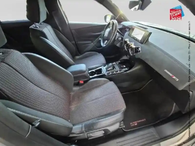 Ds Ds 3 crossback puretech 130ch performance line + automatique — photo 5