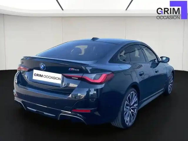 Bmw I4 m50 544 ch bva — photo 2