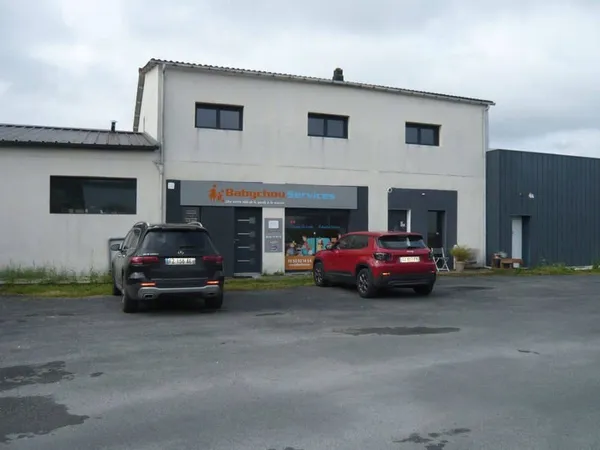 Bureaux 1 pièce 70 m²