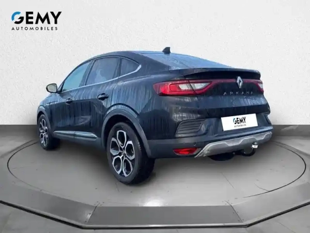 Renault Arkana mild hybrid 140 edc fap - 22 — photo 40
