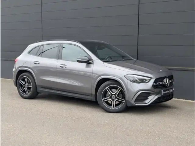 Mercedes Gla 200 d — photo 7