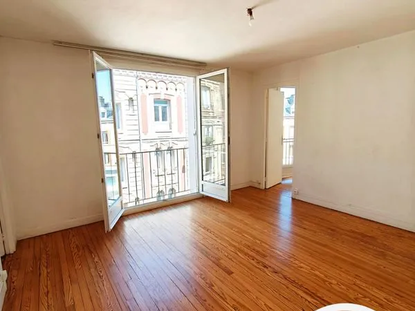 Appartement 3 pièces 61 m²