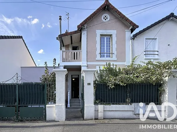 Maison 3 pièces 94 m²