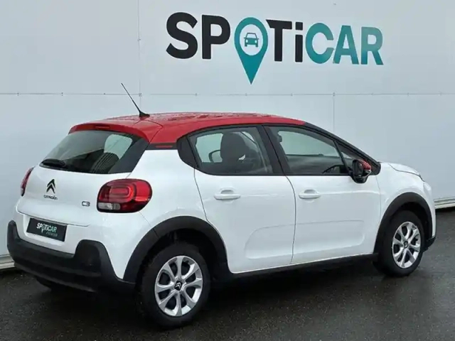 Citroën C3 bluehdi 100 bvm6 — photo 67